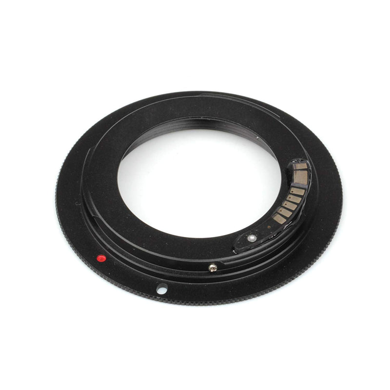 AMOPOFO EMF AF Confirm lens Mount Adapter Ring For M42 Lens to Canon EOS Camera