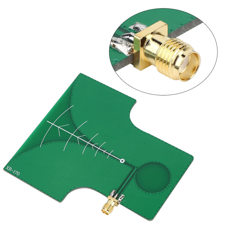 Logarithmic Period Antenna High Gain Antenna UWB Antenna Ultra Wideband Antenna Ultra Wide Band UWB Antenna Antenna Accessory