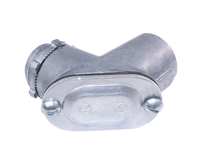 Sigma Engineered Solutions Sigma Electric ProConnex 49672 Rigid to Box Pull Elbow 3/4-Inch, 1-Pack