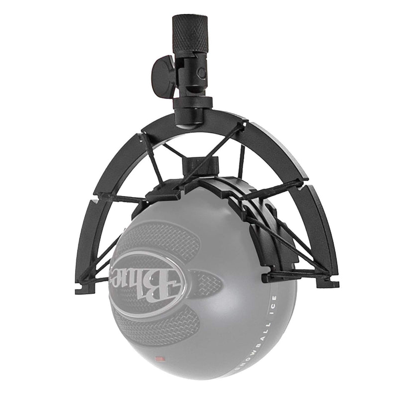 [AUSTRALIA] - Knox Gear Shock Mount for Blue Snowball and Snowball Ice Microphones 