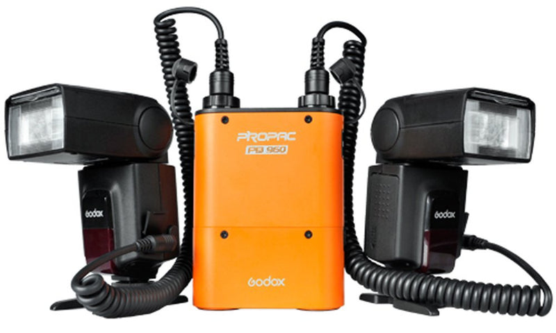 [AUSTRALIA] - Godox PB-CX PB960 PB820 Lithium Battery Pack Power Cable for Canon 430EZ 540EZ 550EX 580EX 580EX II 600EX Flash Speedlite + CEARI Microfiber Clean Cloth 