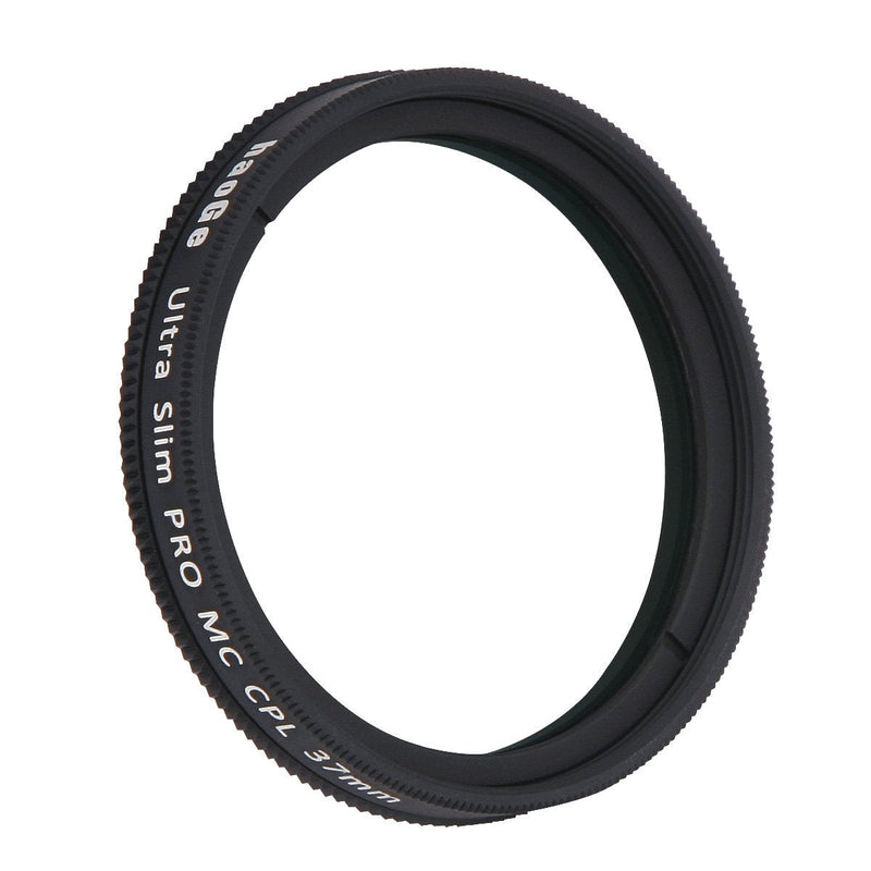 [AUSTRALIA] - Haoge 37mm MC CPL Multicoated Circular Polarizer Polarizing Lens Filter for Canon Nikon Sony Minolta Pentax Olympus Panasonic Leica Zeiss Tamron Digital Camera DSLR Lens 