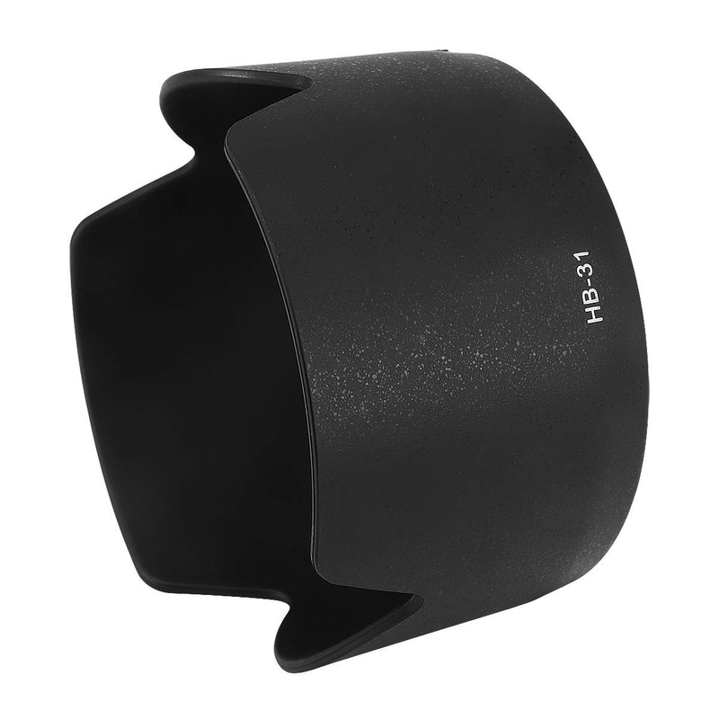 Haoge Bayonet Lens Hood for Nikon Nikkor AF-S 17-55mm f/2.8G ED-IF DX Lens Replaces Nikon HB-31