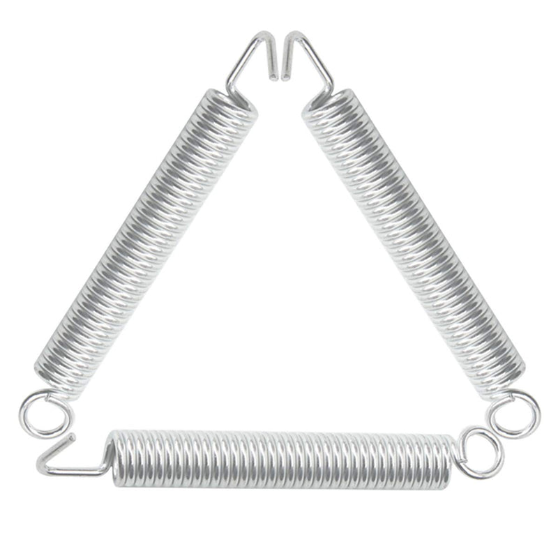 Alnicov Vintage Electric Guitar Tremolo Tension Bridge Springs for Stratocaster Strat ST Guitar (Pack of 6)