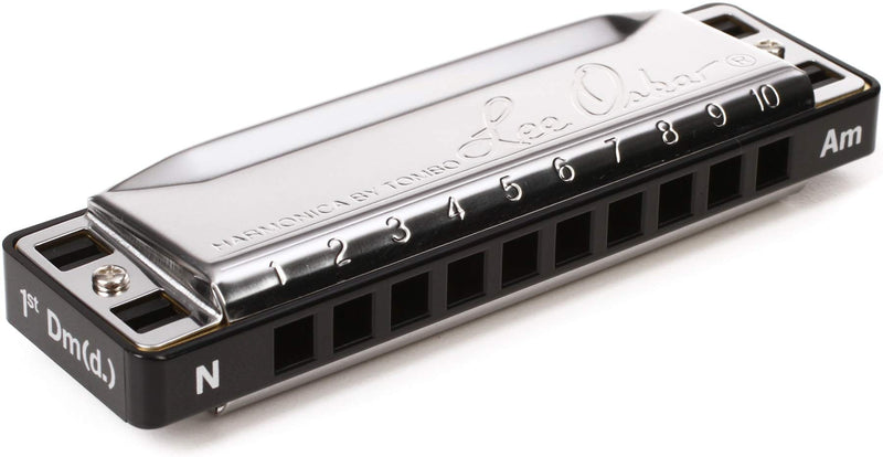 Lee Oskar 797030 Natural Minor Harmonica, A