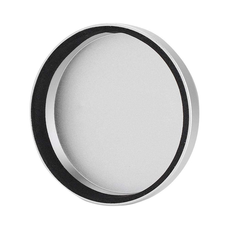 Zopsc Professional Lens Metal Front Cap Portable Universal Single Lens Cover for Fujifilm X100 X100S X100T Photography Accessory(Sliver) Sliver