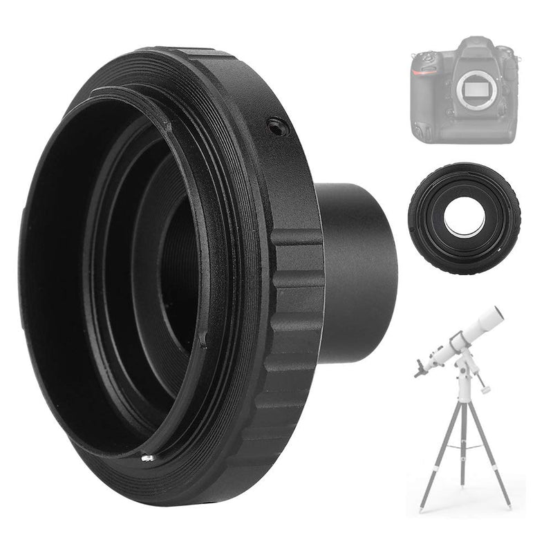 DAUERHAFT Metal Telescope Lens Adapter for Sony α Mount for Adapter for A