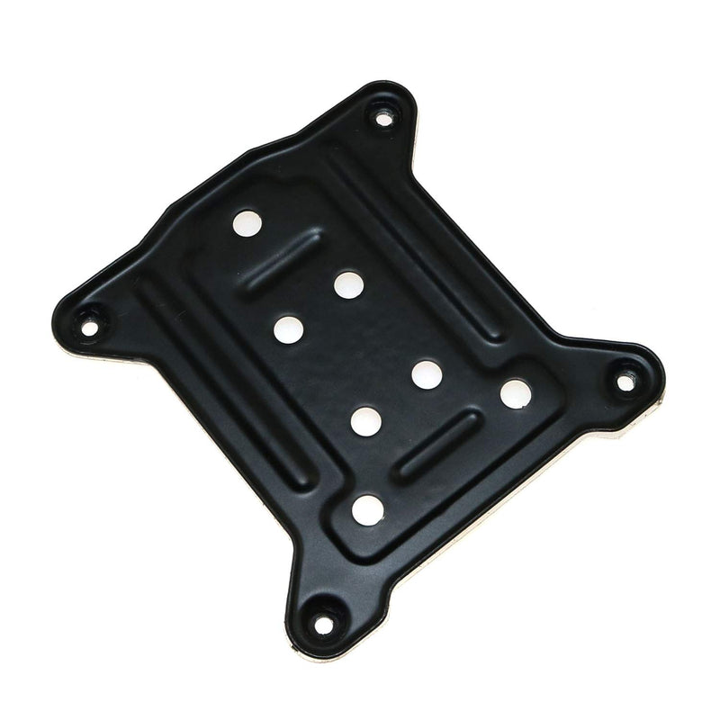 Maxmoral Backplate Metal Backplane Intel LGA 1150 1151 1155 1156 115X CPU Bracket Backplate Radiators Base with Screws