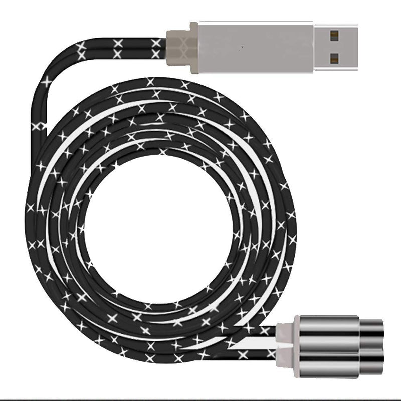 [AUSTRALIA] - Koldot MIDI Cable 5 Pin MIDI to USB Cable MIDI Interface in-Out to USB Converter MIDI Adapter with Indicator for Piano Keyboard to PC Mac Laptop 