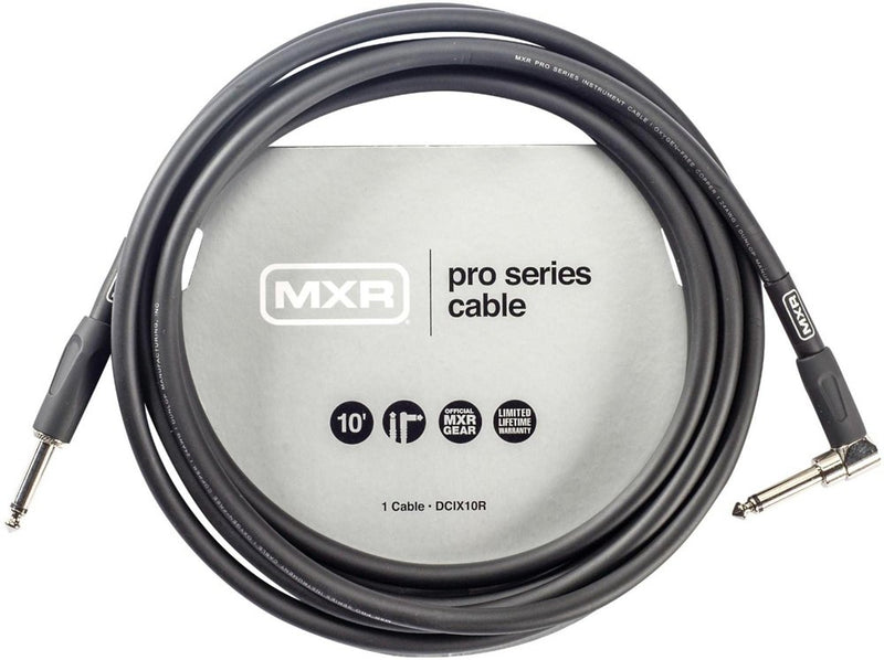 [AUSTRALIA] - Other Stage or Studio Cable, Black, 10 Feet (DCIX10R) 
