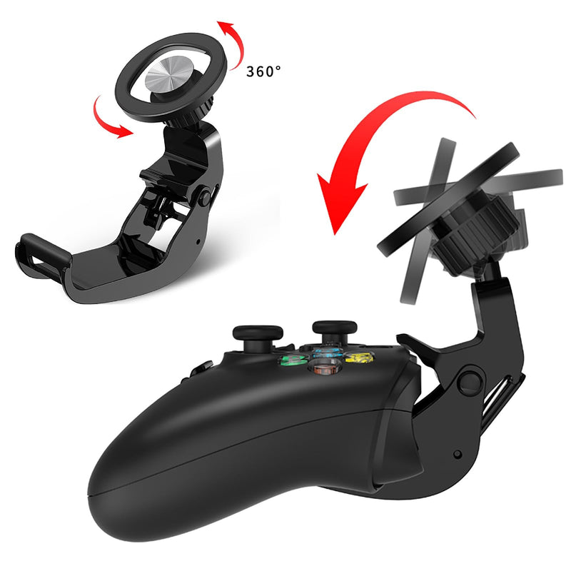 [AUSTRALIA] - Xbox Controller Phone Mount - Gaming Phone Holder,MagSafe phone mount Magnetic for Xbox One & Xbox Series X|S Controllers 
