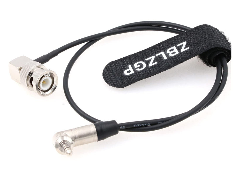 [AUSTRALIA] - ZBLZGP 3.5mm TRS Jack Tentacle Sync to BNC Timecode Cable for ARRI Camera 