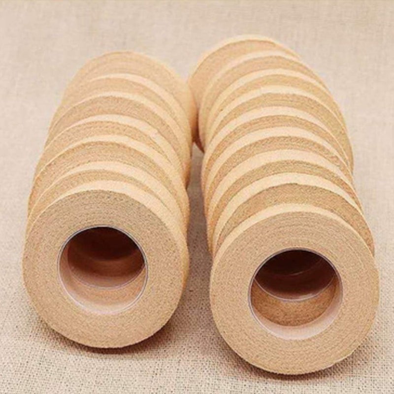 10M 4pcs Complexion Soft Cotton Finger Adhesive Tape for Chinese Guzheng and Pipa, Cotton Nail Finger Picks Hand Protection