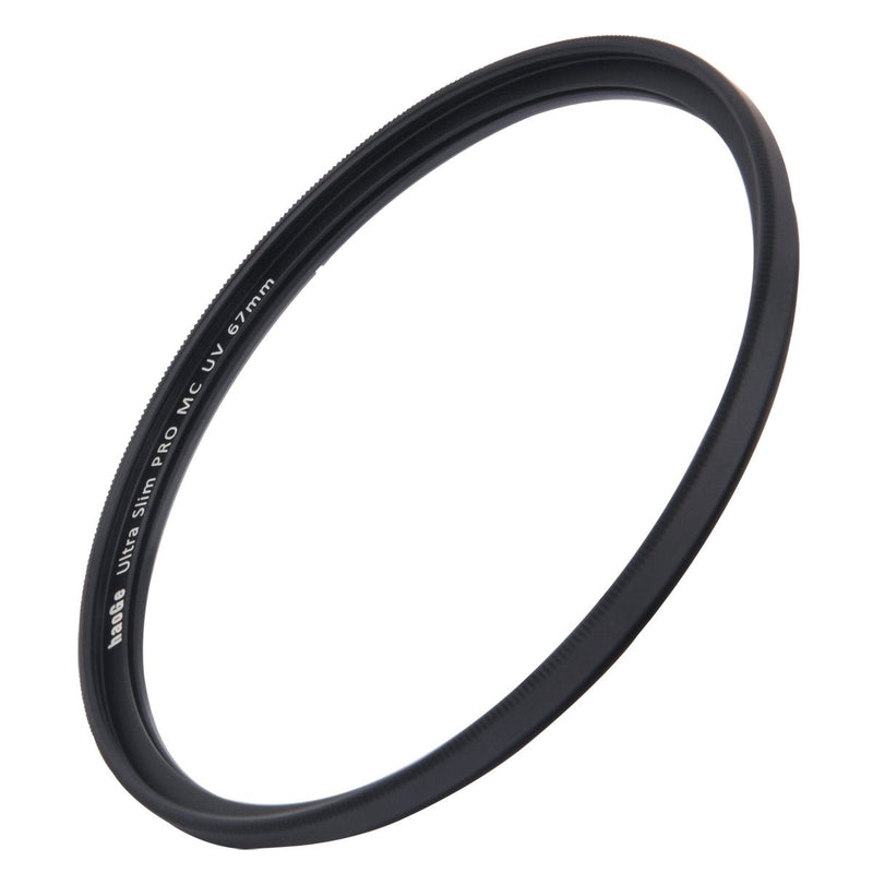[AUSTRALIA] - Haoge 67mm Ultra Slim MC UV Protection Multicoated Ultraviolet Lens Filter for Canon EF 100mm f/2.8L, 70-300mm f/4-5.6L, 35mm f/2 is; EF-S 18-135mm f3.5-5.6 is Lens 