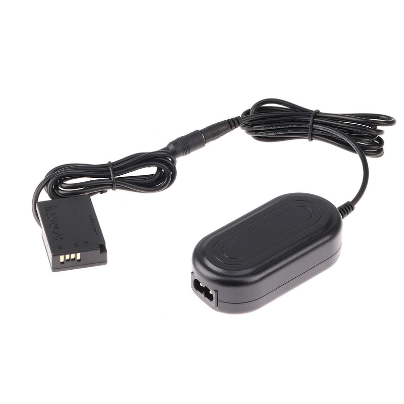 Fotga ACK-E18 AC Power Adapter with DR-E18 DC Coupler for Canon EOS RP 77D 800D 760D 750D 200D II T6i T6s Rebel T7i Kiss X8i 8000D