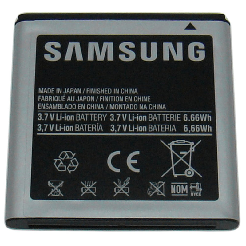 Samsung OEM 1800mAh EB625152VA Standard Battery for Samsung Galaxy S II Epic 4G Touch d710 for Sprint (Bulk Packaging)