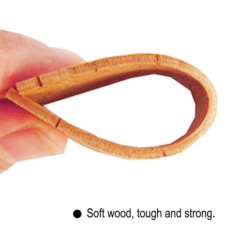 10PCS Saxophone Neck Cork Neck Cork Sheet Use for Soprano Tenor Alto Sax Parts Cork Instrument Replacement