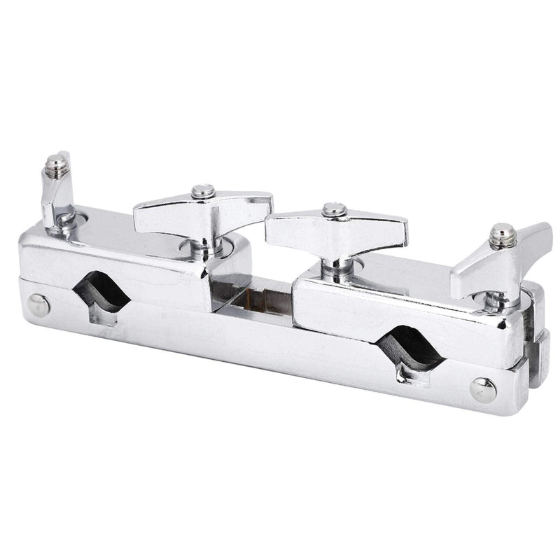Jeanoko Drum Kit Bracket for Cowbell Accessory for Connecting Drum Set As Clamp Holder.