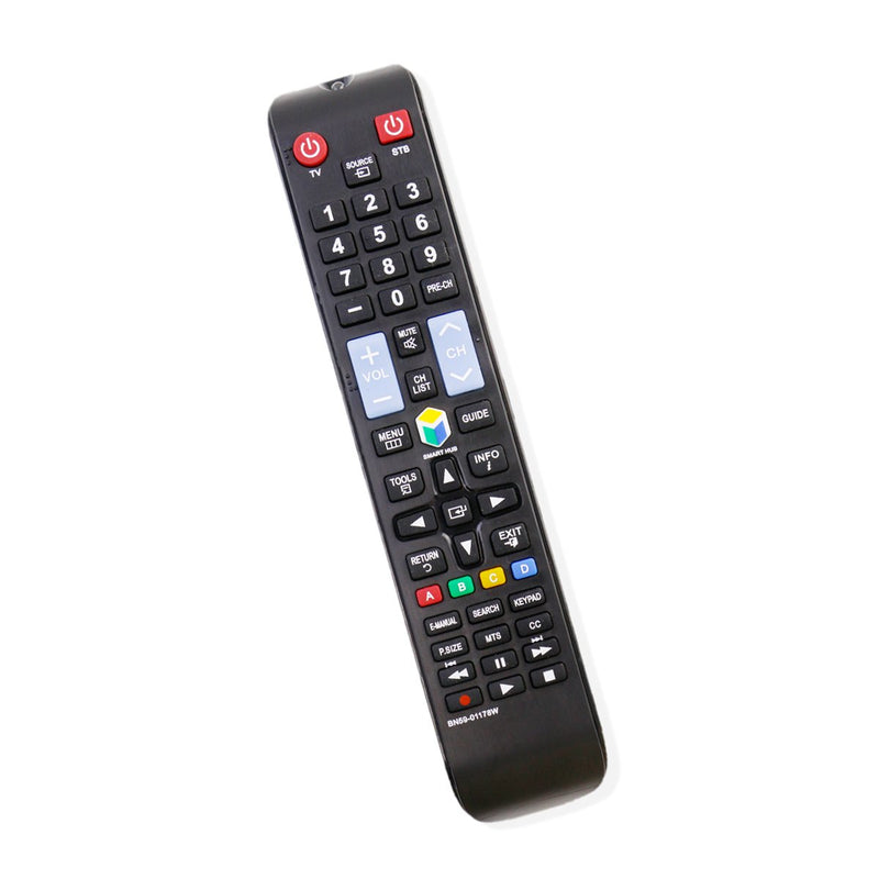 New BN59-01178W Replaced Remote Control for Samsung Smart TV UN50H5203AF UN50H5203AFXZA UN50H6201AF UN50H6201AFXZA UN50H6203AF UN46H6203AF UN46H6203AFXZA UN58H5202AFXZA UN55HU6830FXZA UN46H6201AFXZA