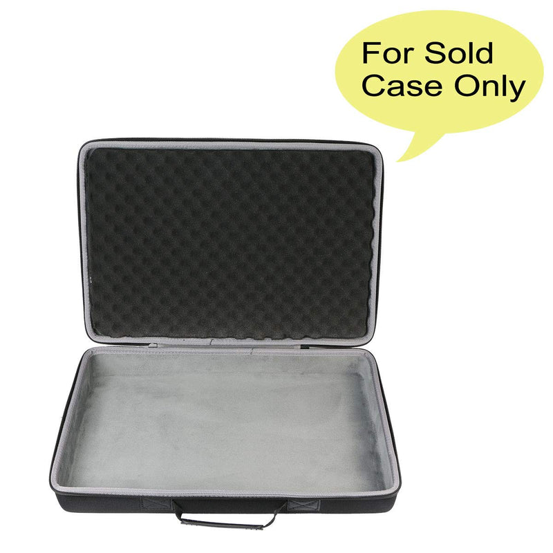 co2crea Hard Travel Case for Akai Professional APC40 MKII | Ableton Performance Controller