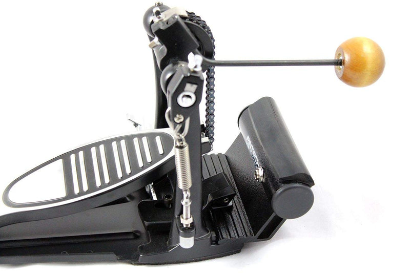 Pintech Percussion K3-B Black K-3 Ergokik Kick Trigger Patented Design