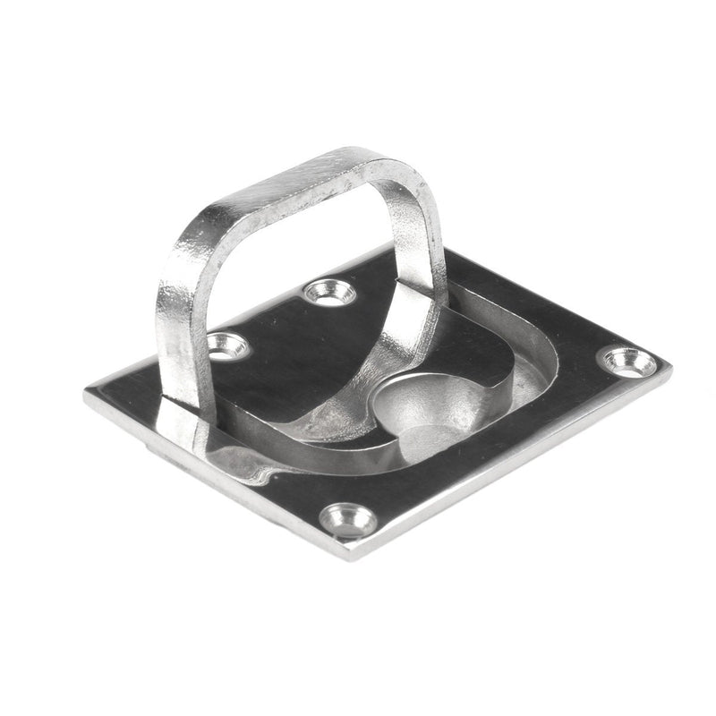 Mizugiwa 316 Stainless Steel Ring Pull Handle Pack of 2