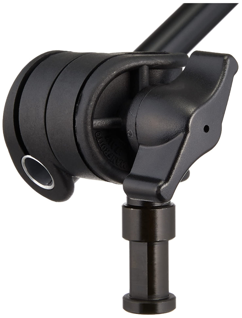 Manfrotto 196AB-3 3-Section Single Articulated Arm without Camera Bracket (Black)