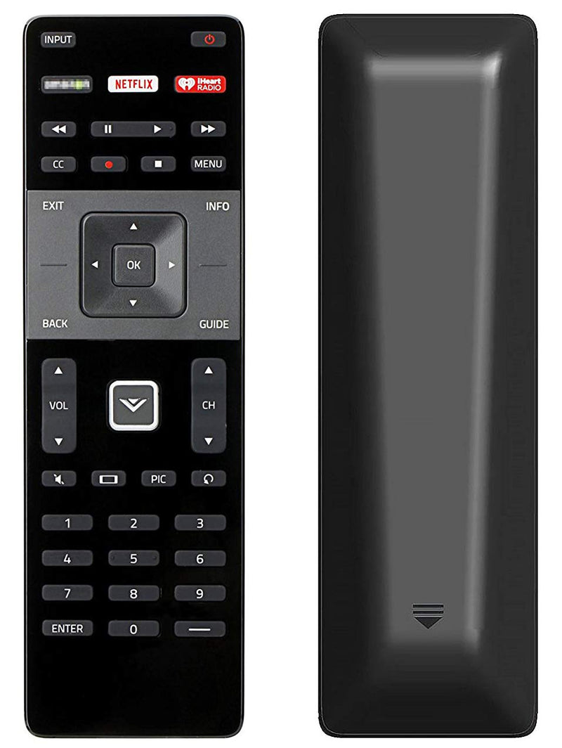 ALLIMITY XRT122 Replaced Remote Control fit for VIZIO TV E-Series D-Series D43-D1 D43-D2 D43-E2 D24-D1 D24H-E1 D32F-E1 D32H-D1 D32X-D1 D28H-D1 D32-D1 D39F-E1 D39H-D0 D40-D1 with Amazon Key