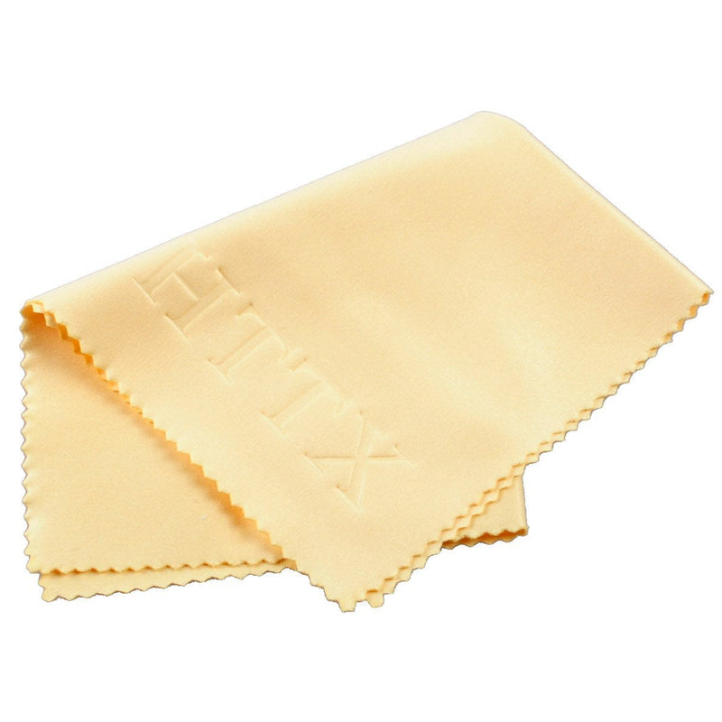 HTTX Microfiber Cleaning Cloths - For All LCD Screens, Tablets, Lenses, and Other Delicate Surfaces (8-Pack, 6x7")