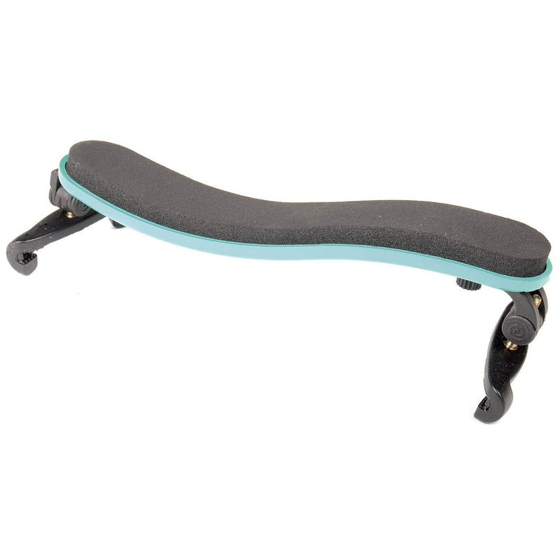 Viva La Musica Green 3/4-4/4 Violin Shoulder Rest