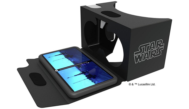 Wow Stuff Star Wars Darth Vader Virtual Reality Viewer