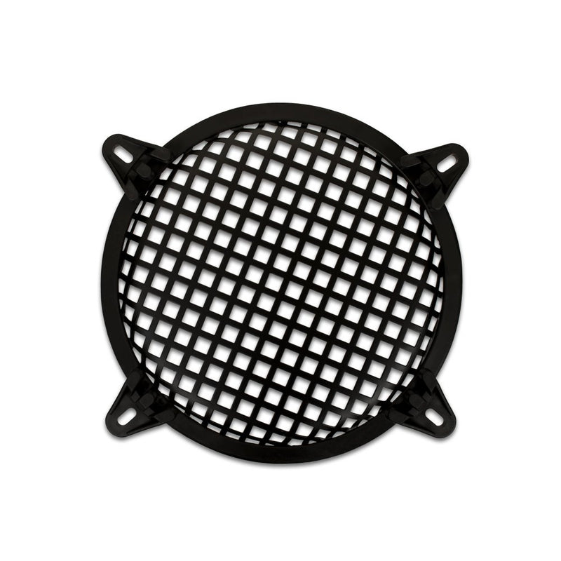 Goldwood Sound, Inc. Monitor Speaker And Subwoofer Part, Steel Waffle Woofer Grills with Hardware for 8" 2 Grill Set (SWG-8C-2)