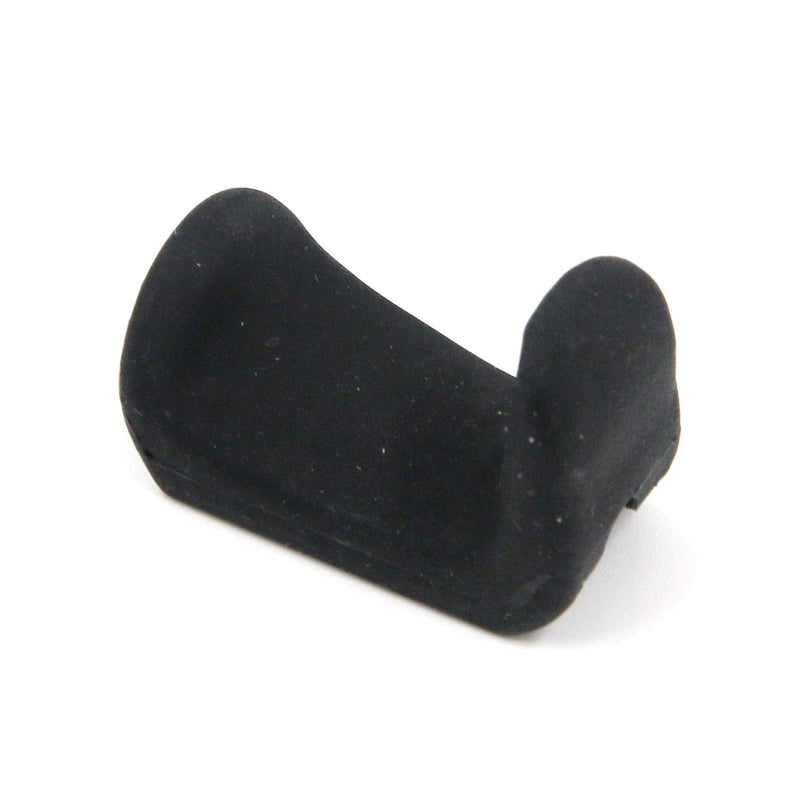 FarBoat Clarinet Oboe Rubber Thumb Rest Finger Rest Cushion for Clarinet Oboe Diameter Less Than 1.45cm