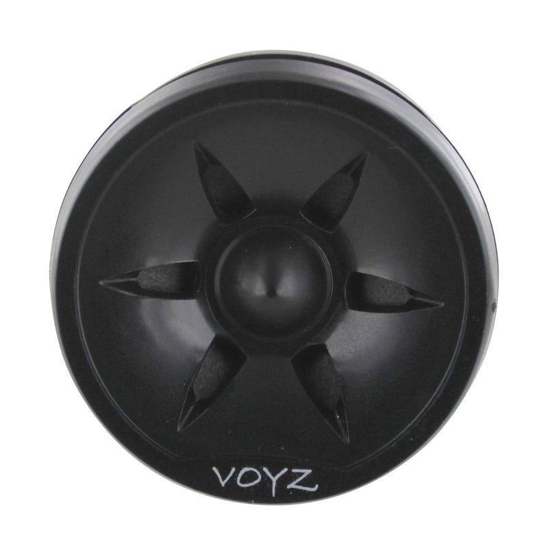 [AUSTRALIA] - VOYZ High Performance Tweeters for Car Audio 1.6" 300 Watts Max Power Output - 4-8 ohm Super High Frequency Silk/Polymer Composite Dome Tweeter Kit (1 Pair) 