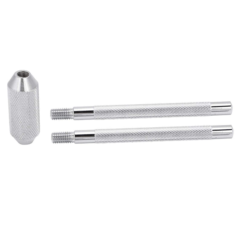 Jeanoko Drum Kit Bracket for Cowbell Accessory for Connecting Drum Set As Clamp Holder.