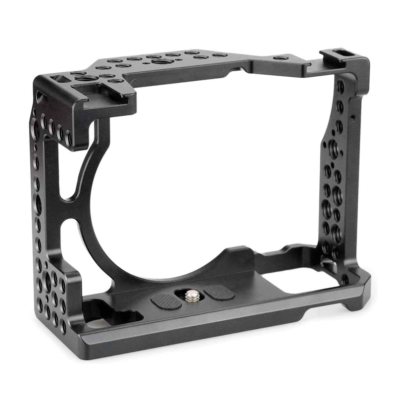 MAGICRIG Camera Cage with Standard Cold Shoe for Sony A7RIII /A7III /A7M3 Camera