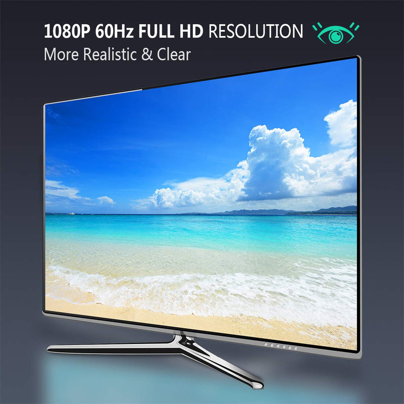 [AUSTRALIA] - HDMI to DisplayPort, Benfei HDMI to DisplayPort Adapter Compatible with Laptop, Xbox 360 One, PS4 PS3 HDMI HDMI Device 