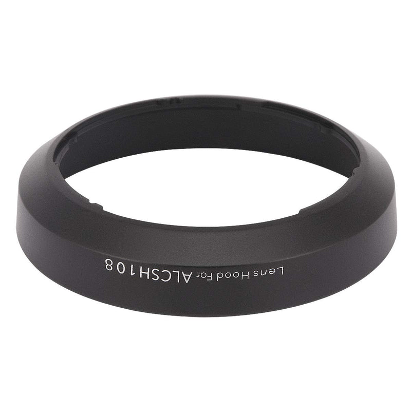 Haoge Bayonet Lens Hood Compatible with Sony a DT 18-55mm f/3.5-5.6 SAM SAL-1855 and Sony a DT 18-70mm f/3.5-5.6 SAL-1870 Lens Replaces Sony ALC-SH108