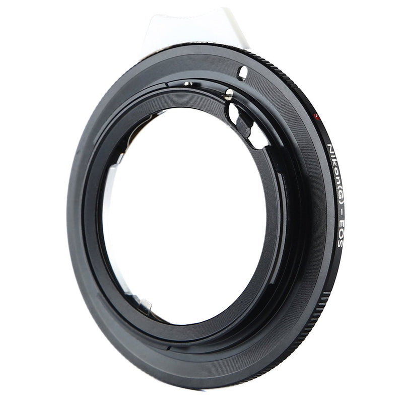 [AUSTRALIA] - K&F Concept Nikon to EF Lens Adapter Compatible with Nikon G (D-Type) Lens to EOS EF Camera, for Rebel T3, T3i, T4i, T5i, SL1, and C300, C500 