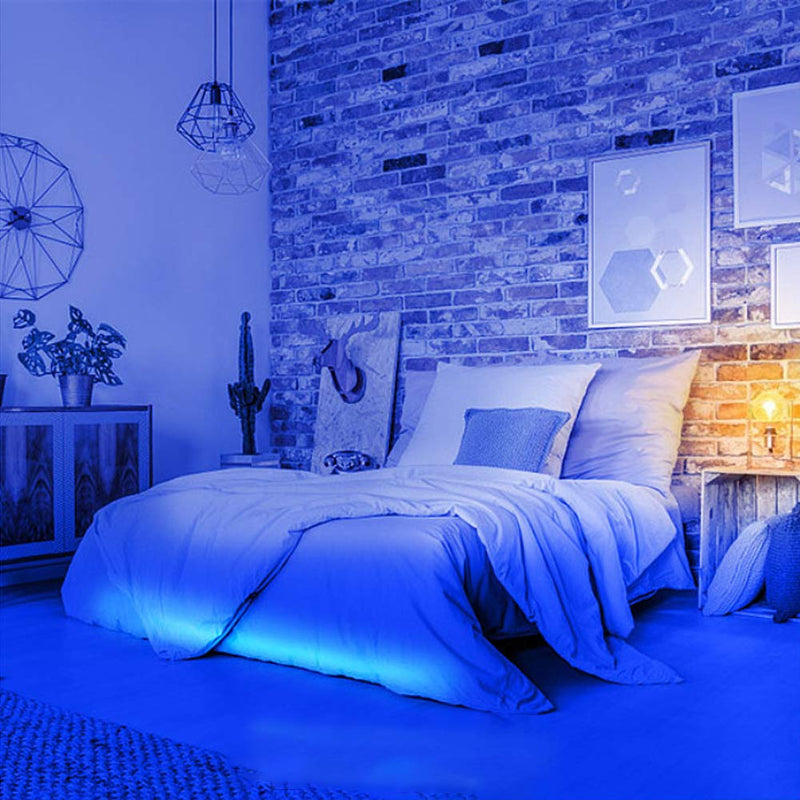 [AUSTRALIA] - Led Strip Lights , Lombex RGB Light Strip 9.8ft Waterproof Color Changing with Remote Control SMD5050 Led for Home Lighting Kitchen,Bedroom DIY 