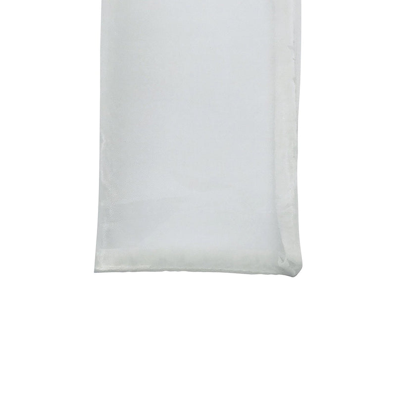 120 Micron | Premium Nylon Tea Filter Press Screen Bags | 1.5" x 9" | 25 Pack | Zero Blowout Guarantee 120 micron