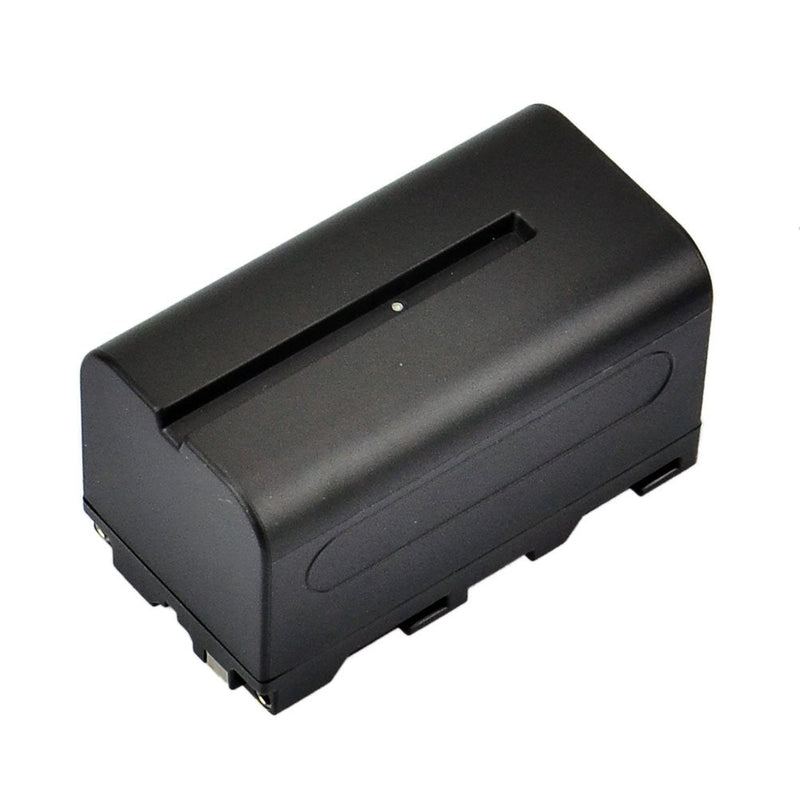 [AUSTRALIA] - DSTE Replacement for 2X NP-F750 Battery + Rapid Dual Battery Charger with Micro USB Cable Compatible Sony CCD-TRV215 CCD-TR917 CCD-TR315 HDR-FX1000 HDR-FX7 HVR-V1U HVR-Z7U HVR-Z5U as NP-F730 NP-F770 