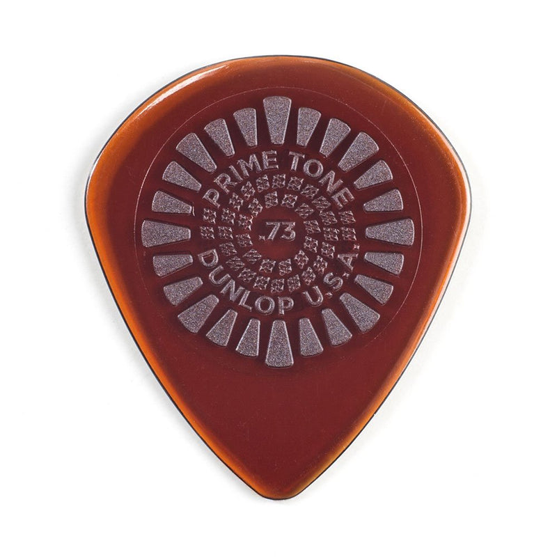 Dunlop AALP01 Animals As Leaders Primetone, .73mm, Brown , 3/Player's Pack