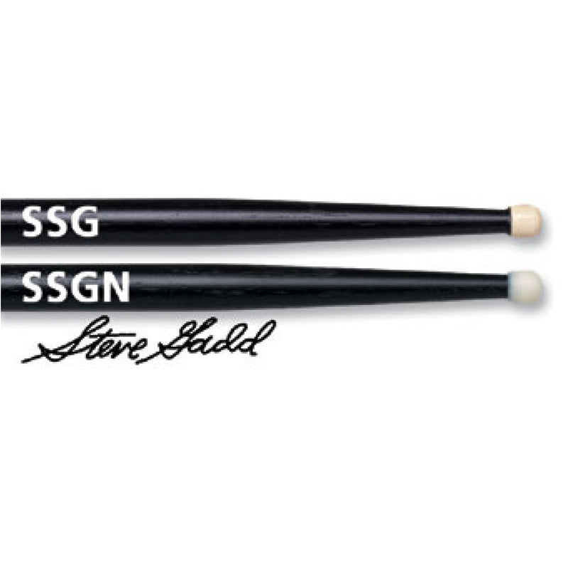 Vic Firth Signature Series -- Steve Gadd nylon tip