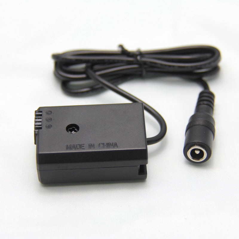 Glorich AC-PW20 Replacement AC Power Adapter Kit for Sony Alpha NEX-5 NEX-5A NEX-5C NEX-5CA NEX-5CD NEX-5H NEX-5K NEX-3 NEX-3A 3C NEX-3CA NEX-3CD NEX-3D NEX-3K SLT-A33L A33 SLT-A55VL A55V A55 Cameras