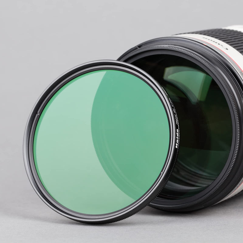 Haida 77mm Slim PRO II Multi-Coated CPL Filter Circular Polarizer Polariser 77 C-POL