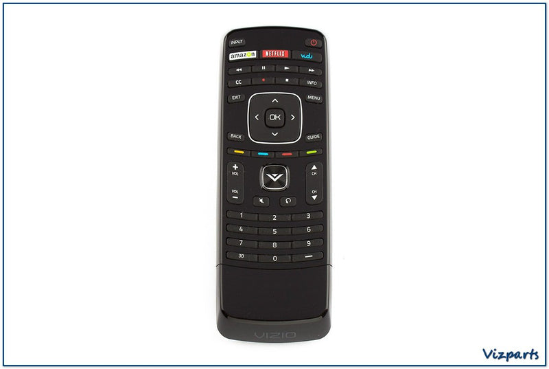 Vizio Remote Control XRV1TV 3D - 0980-0306-0921