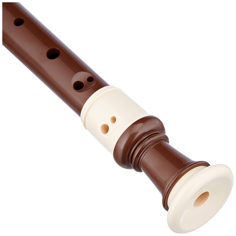 Aulos Recorder 703B Plastic 3 Pieces