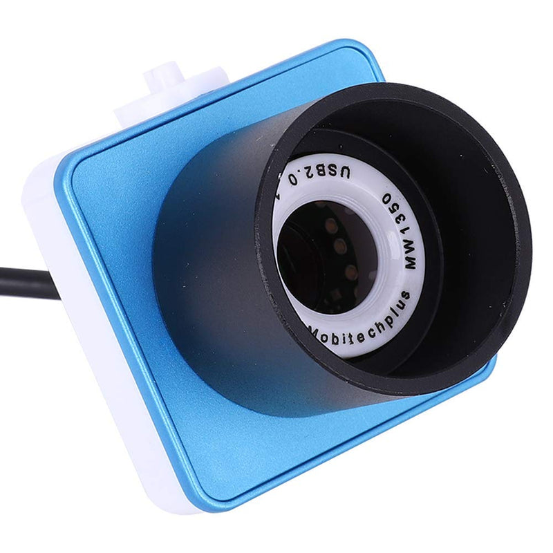 Goshyda Electronic Eyepiece,1.25" Telescope Digital Electronic Eyepiece Camera for Astrophotography USB Port for Lunar and Planetary Shots