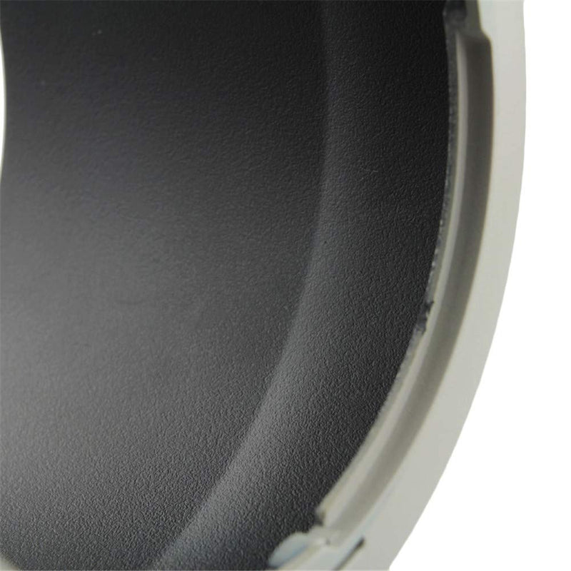 Camera Lens Hood for Canon EF 70-300mm F4-5.6L is USM Lens Replace ET-73B White,Reversible Lens Hood Protector